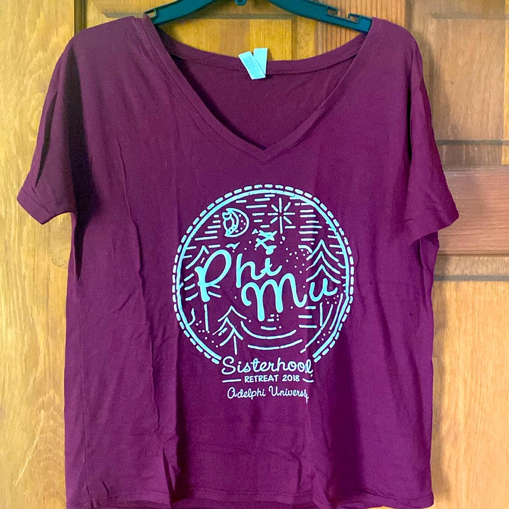 Phi mu T-shirt